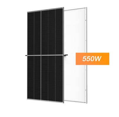 Rayo de sol 540W 545W 550W 555W 560W GLD-560BS Tecnología de media célula Panel monocristalino