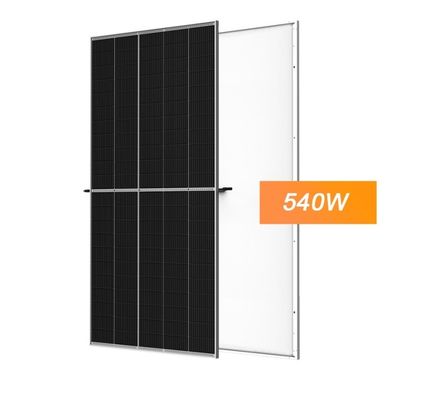 Panel fotovoltaico solar Sunrise GLD-560BS con módulo de silicio monocristalino y peso de 28.3 kg