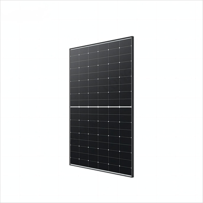 108 Celdas Blanco de hoja trasera Panel solar monofacial 445W 450W 455W para el sistema de energía solar