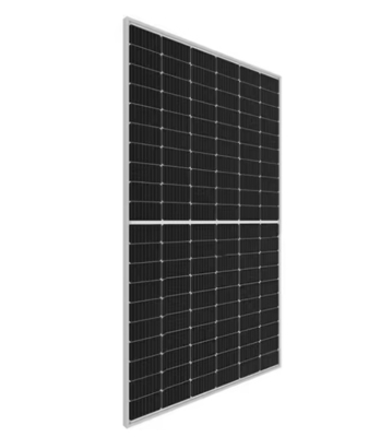Panel solar monocristalino 570W 575W 580W 585W 590W 595W N Modulo solar bifacial de tipo
