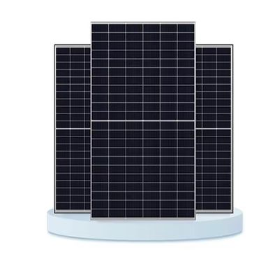 Panel solar JAM72D40 MB 570W-595W 182mm Panel fotovoltaico de doble vidrio de media celda