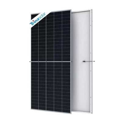 Panel solar Trinasolar Vertex Paneles fotovoltaicos monofaciales para el sistema de energía solar 150 células