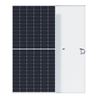 Panel fotovoltaico monofacial 545W 550W 555W 560W 565W Panel de energía solar Longi Hi-MO 5