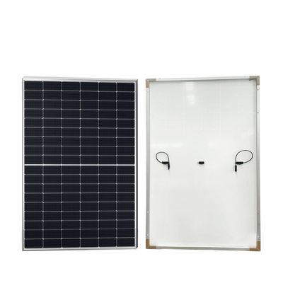 Paneles solares monocristalinos JAM54S30LR con caja de unión IP68 y vidrio frontal de 2,8 mm