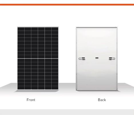 JAsolar 108 Células PERC Mono Modulo 400-425w Paneles solares monofaciales para energía solar