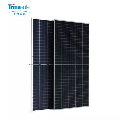 150 Células Módulo de silicio monocristalino Trinasolar TSM-DEG18 480 485 490 495 500 505W