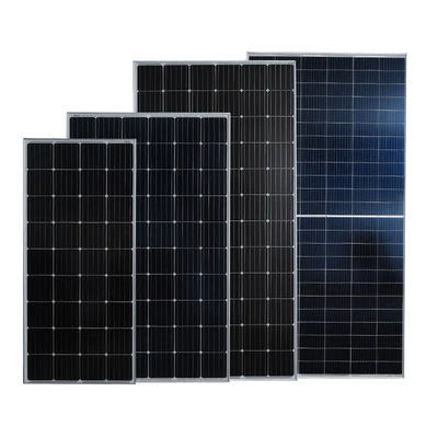 GLD-580BDG 560-580W Panel solar 2278*1134*35mm Dimensiones del panel para un rendimiento óptimo