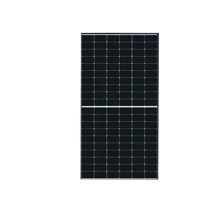 Fuerte adaptabilidad al medio ambiente 560-580W GLD-580BDG Panel solar con y 132 células