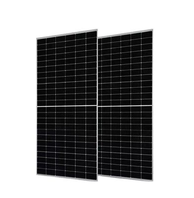 JA Solar JAM78S30 GR 585W 590W 595W 600W 605W 610W Modulo fotovoltaico de panel solar monocristalino