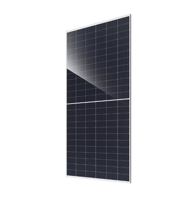 MC4-EVO2A Conector JA Panel solar 555W MBB monofacial módulo fotovoltaico de media célula