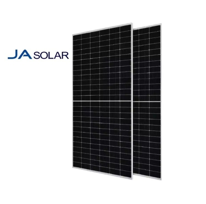 Panel solar monofacial módulo de media célula JAM78S30 GR módulo solar fotovoltaico para el sistema de energía solar 585W