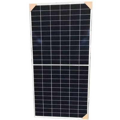 Panel solar monofacial 144 células 535W 540W 545W 550W 555W 560W para el sistema de energía solar
