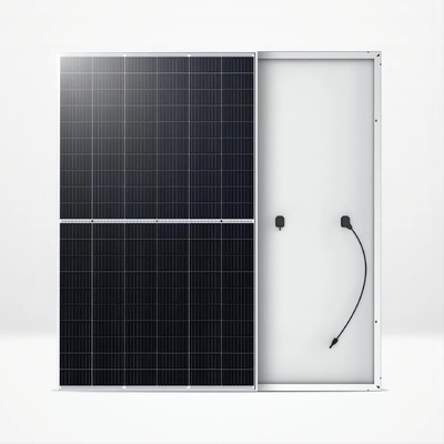 Celdas de silicio monocristalino Panel solar 120 Celdas 585W 590W 595W 600W 605W 610W 615W