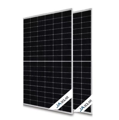 415W 420W 425W 430W 435W 440W Panel solar de silicio monocristalino con vidrio templado