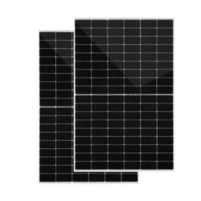 400W-420W PERC paneles solares monofaciales 108 células paneles solares fotovoltaicos canadienses