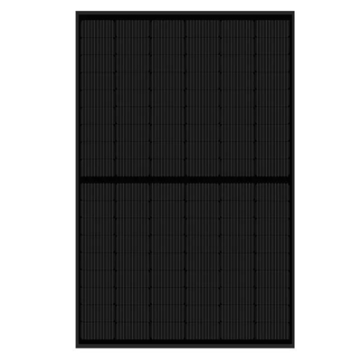 SUNRISE 390-405W Panel solar monocristalino GLD-405BS para una vida útil de salida de energía extendida