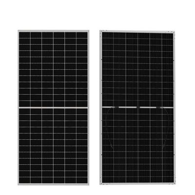 560 565 570 575 580 585W Longi Mono Modulo144 Células paneles solares para la eficiencia solar
