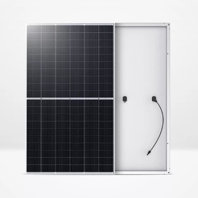 520W-540W Panel fotovoltaico monofacial para el sistema de energía solar Longi Hi-MO X6 Explorer