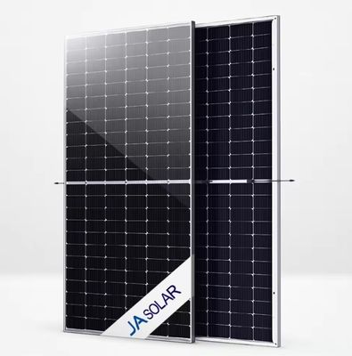 JAM78D40 MB JA módulo solar paneles solares monocristalinos 615W-640W con cable de 4.0mm2