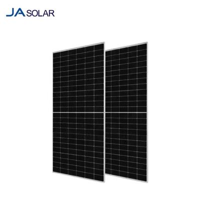 615W-640W Panel solar fotovoltaico monocristalino de media célula para el sistema de energía solar por JA Solar