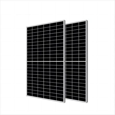 Panel solar bifacial de doble vidrio monocristalino de tipo N 570W 575W 580W 585W 590W 595W JAsolar