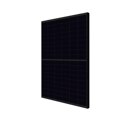 Panel solar monocristalino de 420W-440W de todo negro