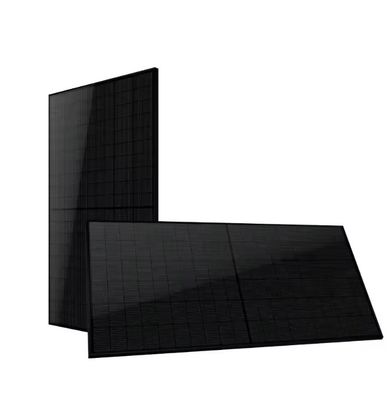 Panel solar de silicio monocristalino de tipo 420W-440W N para producción de energía sostenible