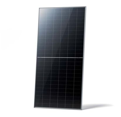 Panel solar monocristalino de media célula de 615W-635W con una eficiencia del panel del 22,00-22,72%