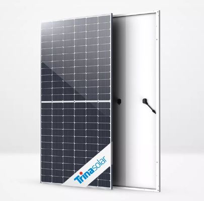 21.6% Panel solar monofacial Trinasolar Vertex TSM-DE19R 565 570 575 580 585W módulo fotovoltaico
