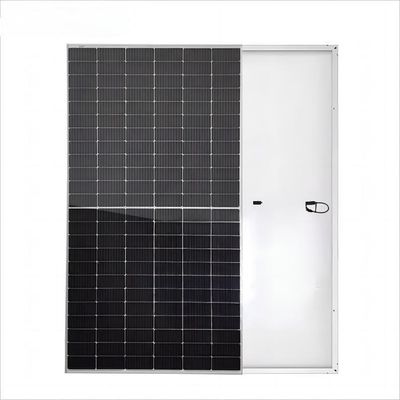 Sistema de energía solar monocristalino de Longi Hi-MO X6 590W 595W 600W con 27.5 kg de peso