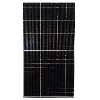 695W de alta potencia de tipo N Bifacial de doble vidrio paneles solares de silicio mono módulo Sunrise 132 células