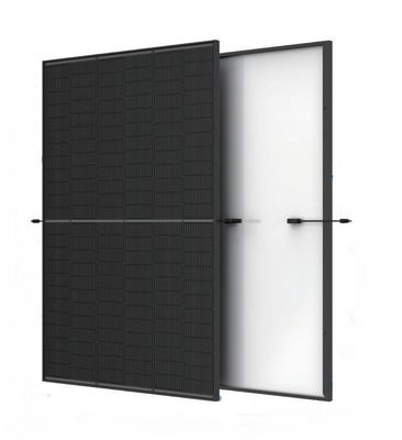 Trina NEG9R.25 módulo solar fotovoltaico de media célula de 425-450W con una eficiencia del panel del 21,3-22,5%