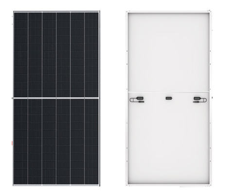 Modulo fotovoltaico monocristalino Trinasolar de tipo N i-TOPCon 595W 600W 605W 610W 615W 620W 625W