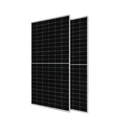 Trinasolar 560 565 570 575 580w Panel solar con tamaño de célula 182mmx182mm y diseño de doble cristal
