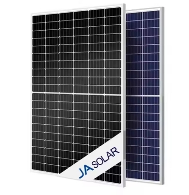 Panel solar bifacial de módulo fotovoltaico tipo N JAM54D40 LB 430W-455W para requisitos del cliente