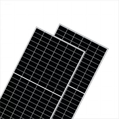Modulo monocristalino de vidrio doble bifacial trinasolar de tipo N