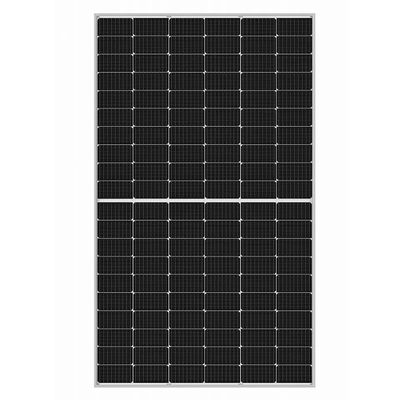 Panel fotovoltaico de módulo monocristalino de 2384x1303x35 mm con caja de unión IP68