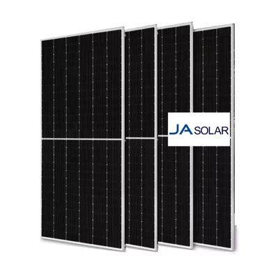 Cable 4.0mm2 JA Solar JAM78D30 GB Mono PERC Panel solar 600W módulos fotovoltaicos de doble vidrio