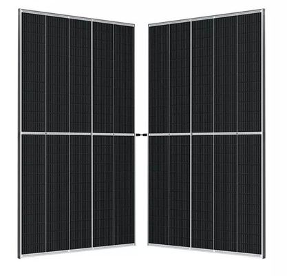 650W-670W Panel fotovoltaico de silicio monocristalino con silicio monocristalino