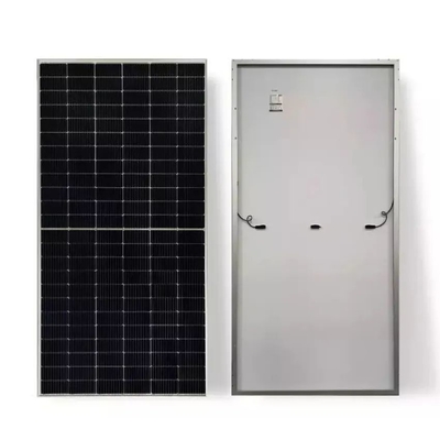 Panel solar monocristalino de 570-600W para instalaciones