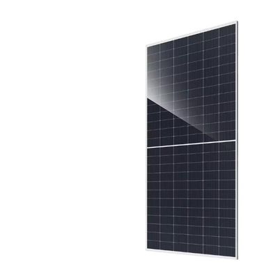 22Eficiencia del panel del 0,6% Longi Mono Modulo144 Células Paneles solares para el sistema de energía solar