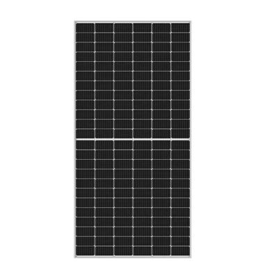 675-710W Sistema de paneles solares monocristalinos con tensión máxima del sistema 150ovDC EC 35A