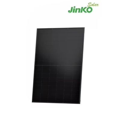 Jinko N-tipo 54HL4R-B 430W 435W 440W 450W 455W Panel solar mono de semicelulas todo negro