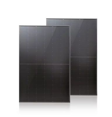 Jinko 435W-460W Paneles solares monofaciales de media célula con células de silicio monocristalino