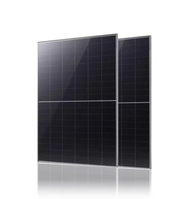 Cuadro de aleación de aluminio anodizado Mono Facial 435W-460W Jinko paneles solares para el hogar