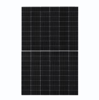 Panel solar de vidrio templado 430W 435W 440W 445W 450W 455W para el sistema solar fotovoltaico de JA Solar