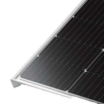 Los paneles solares bifaciales de doble vidrio LONGI 540W-560W LR5-72HBD para el uso en todo el mundo