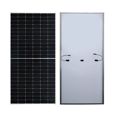 LONGI LR5-72HPH 545W-565W Paneles solares Bifacial rendimiento energético y validado a nivel mundial