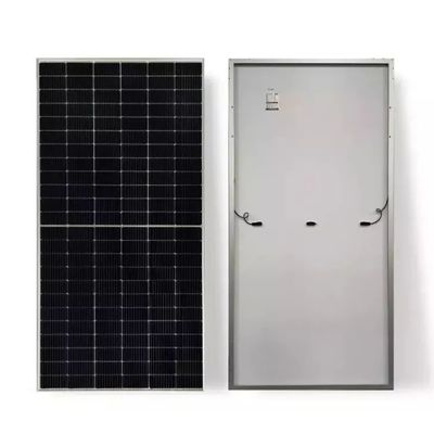 22Eficiencia del panel del 0,1% Panel solar monofacial monocristalino 560W-585W para el sistema solar