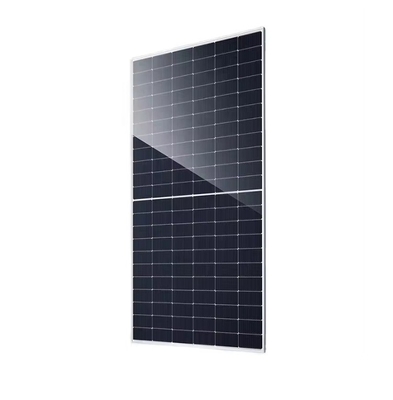 Modulo fotovoltaico solar monocristalino 615W-640W para el sistema de energía solar con 156 semicelulas